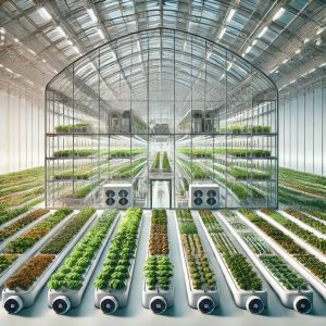 Greenhouse Cultivation