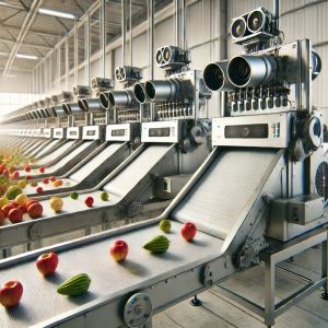 Optical Sorting Machines