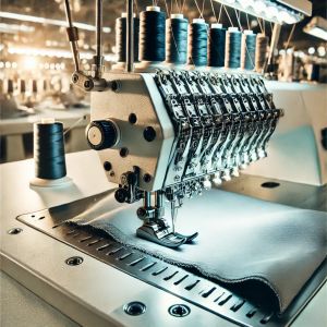 Overlock (Serger) Machines