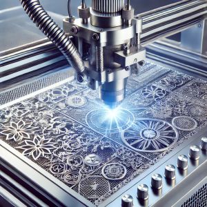Laser Cutting and Engraving